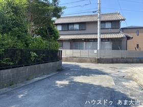 □クレイドルガーデンあま市七宝町鯰橋第1　全4棟　1号棟　新築一戸建て　