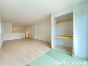 クレイドルガーデンあま市七宝町鯰橋第1　全4棟　1号棟　新築一戸建て