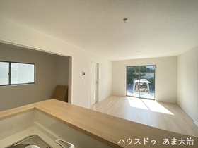 □クレイドルガーデンあま市七宝町鯰橋第1　全4棟　2号棟　新築一戸建て　
