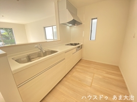 □クレイドルガーデンあま市七宝町鯰橋第1　全4棟　2号棟　新築一戸建て　