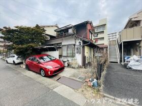 名古屋市北区山田4丁目　建築条件なし土地