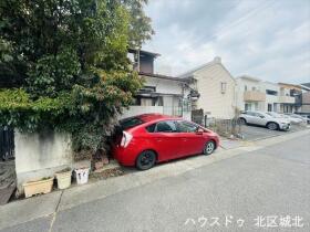 名古屋市北区山田4丁目　建築条件なし土地