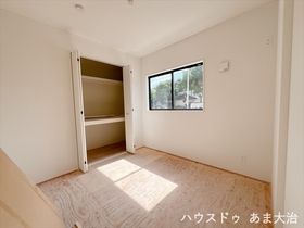 □クレイドルガーデンあま市七宝町鯰橋第1　全4棟　4号棟　新築一戸建て　