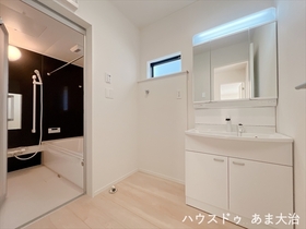 □クレイドルガーデンあま市七宝町鯰橋第1　全4棟　4号棟　新築一戸建て　