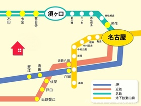 □クレイドルガーデンあま市七宝町鯰橋第1　全4棟　4号棟　新築一戸建て　