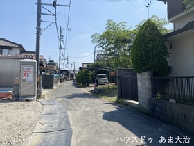 □クレイドルガーデンあま市七宝町鯰橋第1　全4棟　4号棟　新築一戸建て　