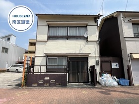 名古屋市南区道徳通1丁目　建築条件なし売土地
