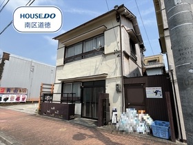 名古屋市南区道徳通1丁目　建築条件なし売土地