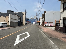 名古屋市南区道徳通1丁目　建築条件なし売土地