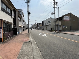 名古屋市南区道徳通1丁目　建築条件なし売土地