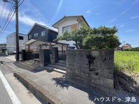 ●愛西市内佐屋町佐屋河原　建築条件なし土地