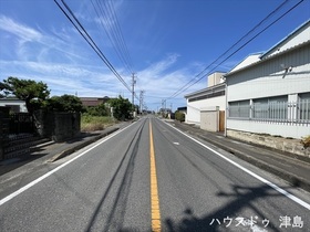 ●愛西市内佐屋町佐屋河原　建築条件なし土地