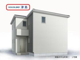 LiveleGardenS津島市宇治町字茶ノ里　全3棟　１号棟　新築一戸建て