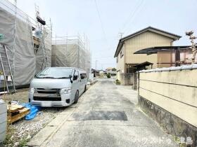 LiveleGardenS津島市宇治町字茶ノ里　全3棟　１号棟　新築一戸建て