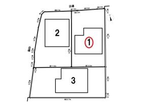 LiveleGardenS津島市宇治町字茶ノ里　全3棟　１号棟　新築一戸建て
