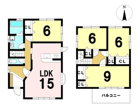 DB間取り図