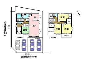 ●桑名市大字額田　中古一戸建て