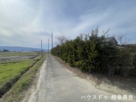 ●愛西市早尾町北河原　建築条件なし土地