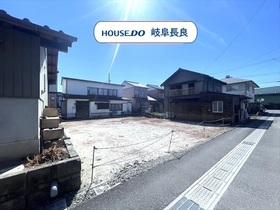 ●愛西市早尾町南川並　建築条件なし土地