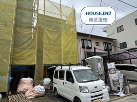 MELDIA名古屋市南区道徳駅南　全2棟　一号棟　新築一戸建て