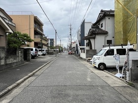 MELDIA名古屋市南区道徳駅南　全2棟　一号棟　新築一戸建て