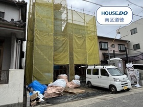  MELDIA名古屋市南区道徳駅南　全2棟　二号棟　新築一戸建て　