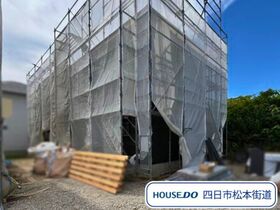 リーブルガーデン四日市市楠町本郷第14　全4棟　1号棟　新築一戸建て
