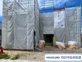 リーブルガーデン四日市市楠町本郷第14　全4棟　4号棟　新築一戸建て