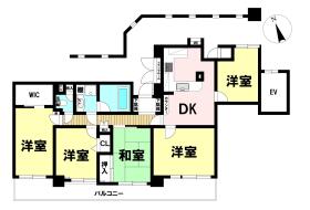DB間取り図