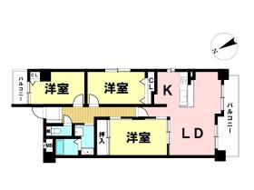 宝マンション滝ノ水第三