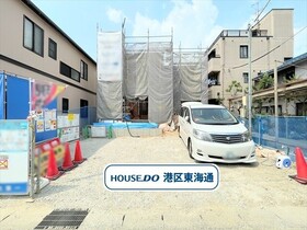 Livele Gardens名古屋市港区福前2丁目　全1棟　新築一戸建て