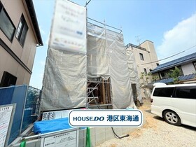 Livele Gardens名古屋市港区福前2丁目　全1棟　新築一戸建て