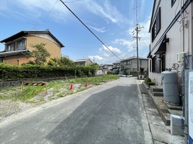 Livele Gardens名古屋市港区福前2丁目　全1棟　新築一戸建て