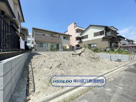 ハートフルタウン名古屋市中川区東春田2丁目　全1棟　A号棟　新築一戸建て