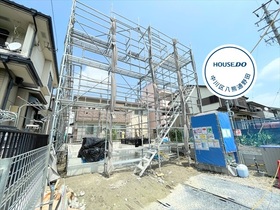 ハートフルタウン名古屋市中川区東春田2丁目　全1棟　A号棟　新築一戸建て