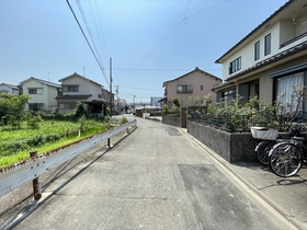 ハートフルタウン名古屋市中川区東春田2丁目　全1棟　A号棟　新築一戸建て