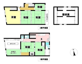 DB間取り図