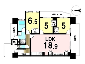 ファミリアーレ西味鋺