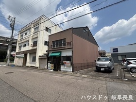 ●岐阜市松鴻町1丁目　建築条件なし土地