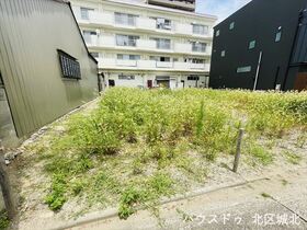 名古屋市北区長喜町3丁目　全2区画　1号地　建築条件なし土地
