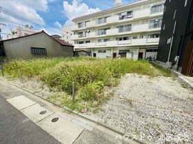 名古屋市北区長喜町3丁目　全2区画　2号地　建築条件なし土地