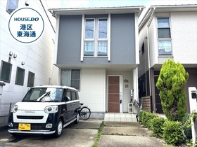 ●名古屋市熱田区幡野町　中古一戸建て