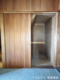 ●岐阜市鷺山東1丁目　中古一戸建て