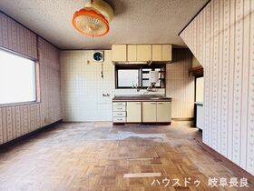 ●岐阜市鷺山東1丁目　中古一戸建て