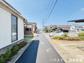 ●岐阜市鷺山東1丁目　建築条件なし土地