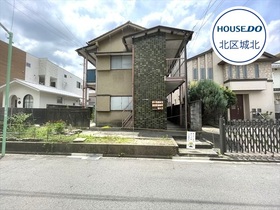 名古屋市北区上飯田北町2丁目　建築条件なし土地