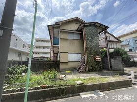 名古屋市北区上飯田北町2丁目　建築条件なし土地