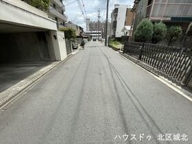 名古屋市北区上飯田北町2丁目　建築条件なし土地