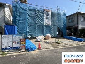 Livele Garden S桑名市長島町大倉第3　全1棟　新築一戸建て