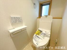 北名古屋市六ツ師中屋敷　中古一戸建て